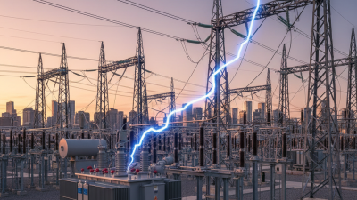 What Are the Key Components of an Electrical Substation?