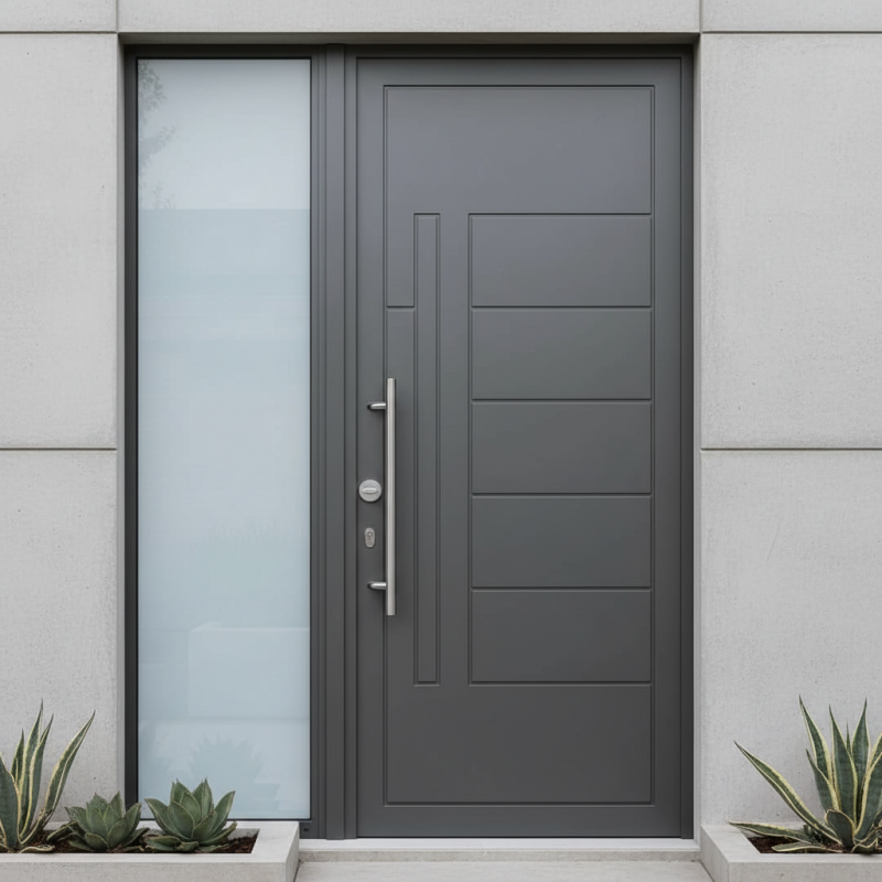 Essential Tips for Choosing the Right Steel Skin Door?