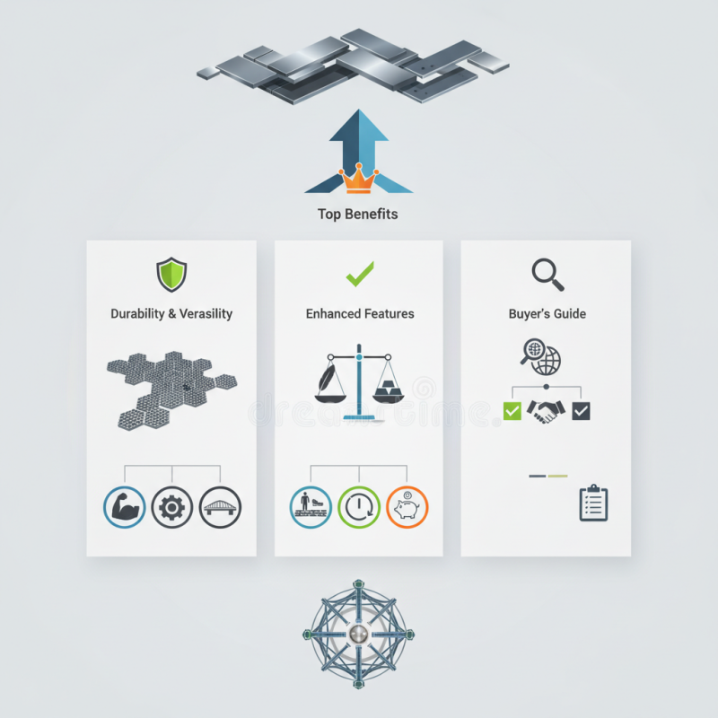 Top Benefits of Compound Steel Grating for Global Buyers?