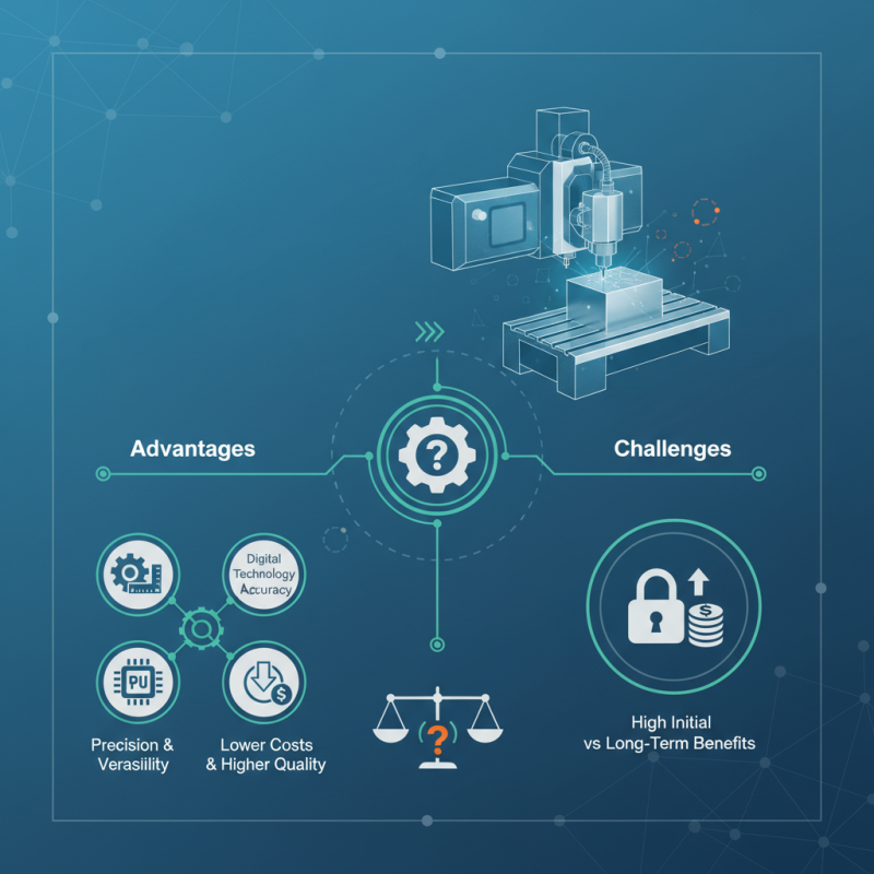 Why Choose CNC Milling for Your Manufacturing Needs?