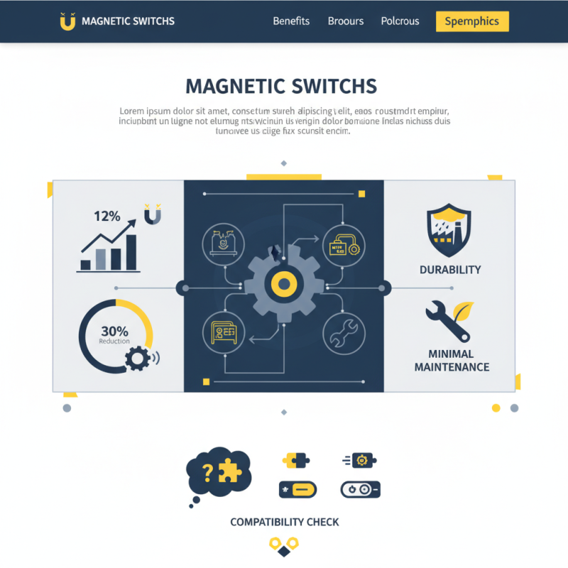 Why Choose Magnetic Switches for Your Industry Needs?