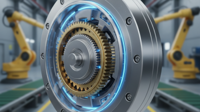 Why Choose Planetary Gearboxes for Your Industrial Needs?