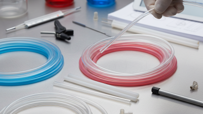 How to Choose the Right Flexible Silicone Tube for Your Needs?