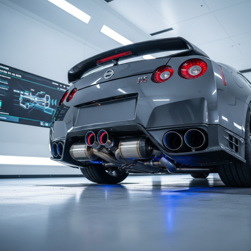 Топ 10 Туннельного Выхлопа для Вашего Автомобиля?