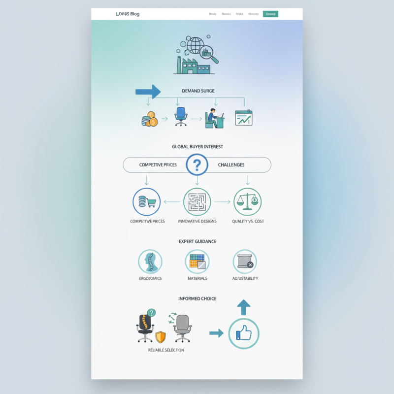 Top Office Chairs in China for Global Buyers?