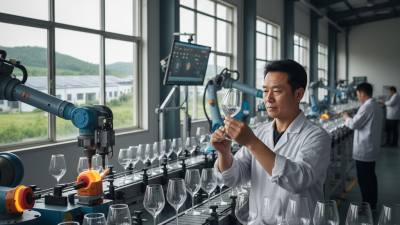 China Top Wine Cup Supplier for Global Buyers?