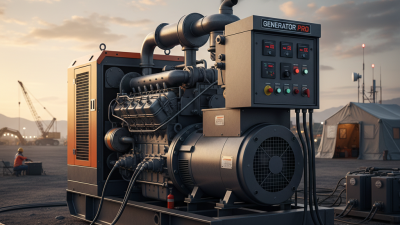 What is a Wolver Generator Set and How Does it Work?