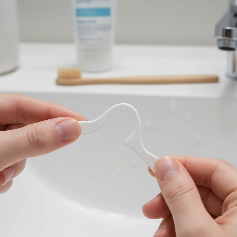 Why Are Floss Picks Essential for Your Oral Hygiene Routine?