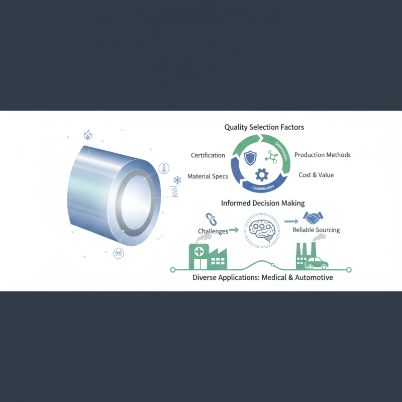 Top Quality Silicone Rubber Tube for Global Buyers?