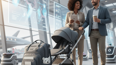 Best Stroller Bag for Traveling with Baby in 2026?