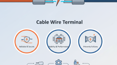 Why Are Cable Wire Terminals Essential for Your Projects?