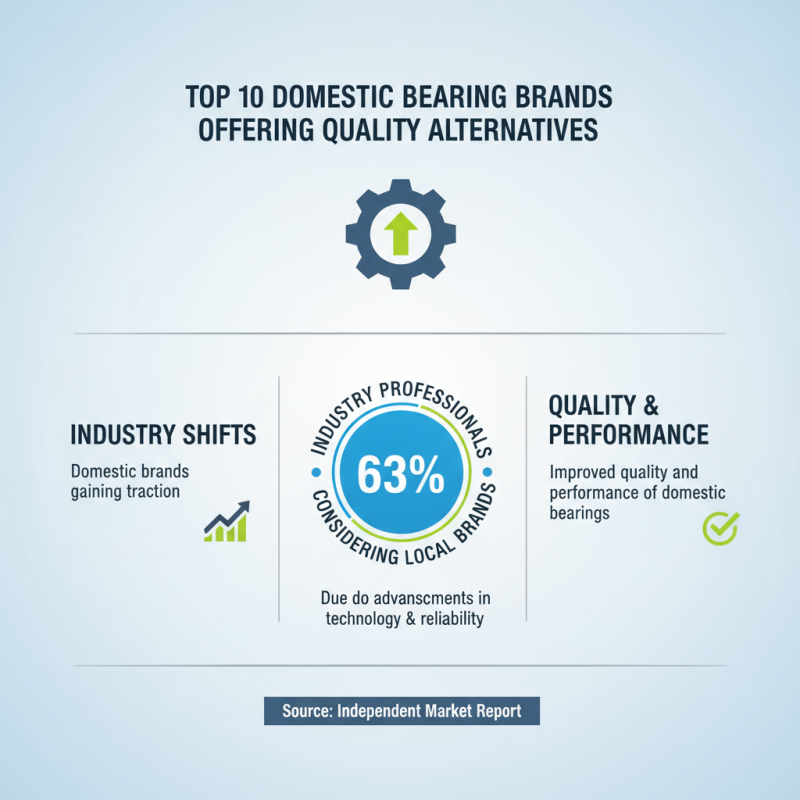 Top 10 Imported Bearings Domestic Alternatives For Better Quality?