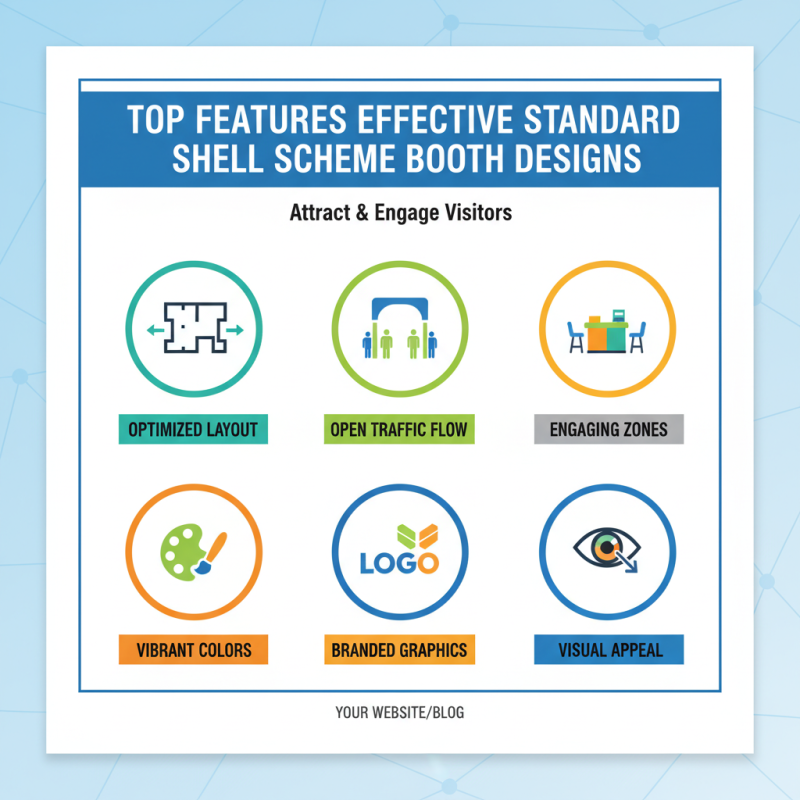 10 Best Standard Shell Scheme Booth Designs for Your Next Exhibition?