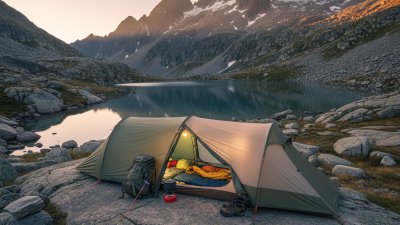 How to Choose the Best Camping Tent for Your Outdoor Adventure?