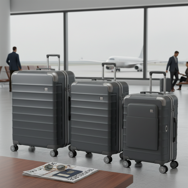 2026 How to Choose the Best Set Of Three Suitcases?