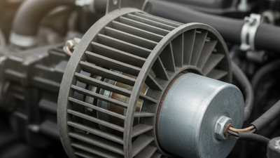 What is a Car Heater Fan and How Does it Work?