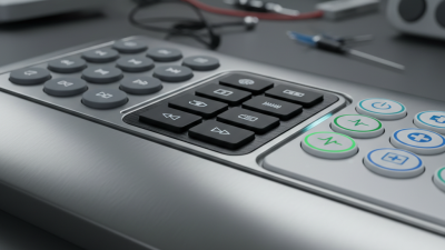 What is a Silicone Keypad and How is it Used?