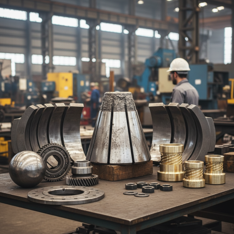 Top 10 Cone Crusher Spare Parts Every Buyer Should Know?