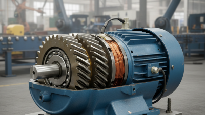 China Best Helical Geared Motor Features and Applications Explained?