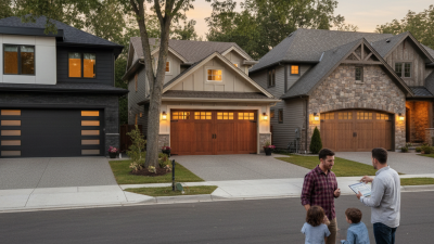 2026 How to Choose the Best Garage Door for Your Home?
