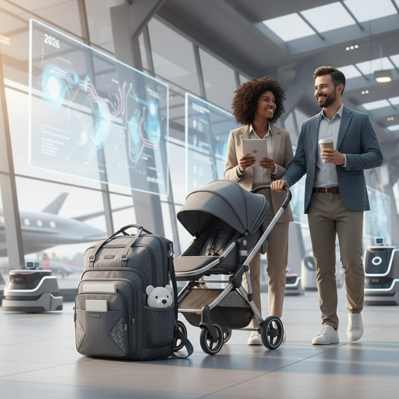 Best Stroller Bag for Traveling with Baby in 2026?