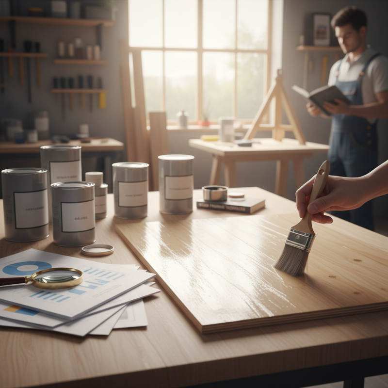 How to Choose the Best Plywood Sealer for Your Projects?