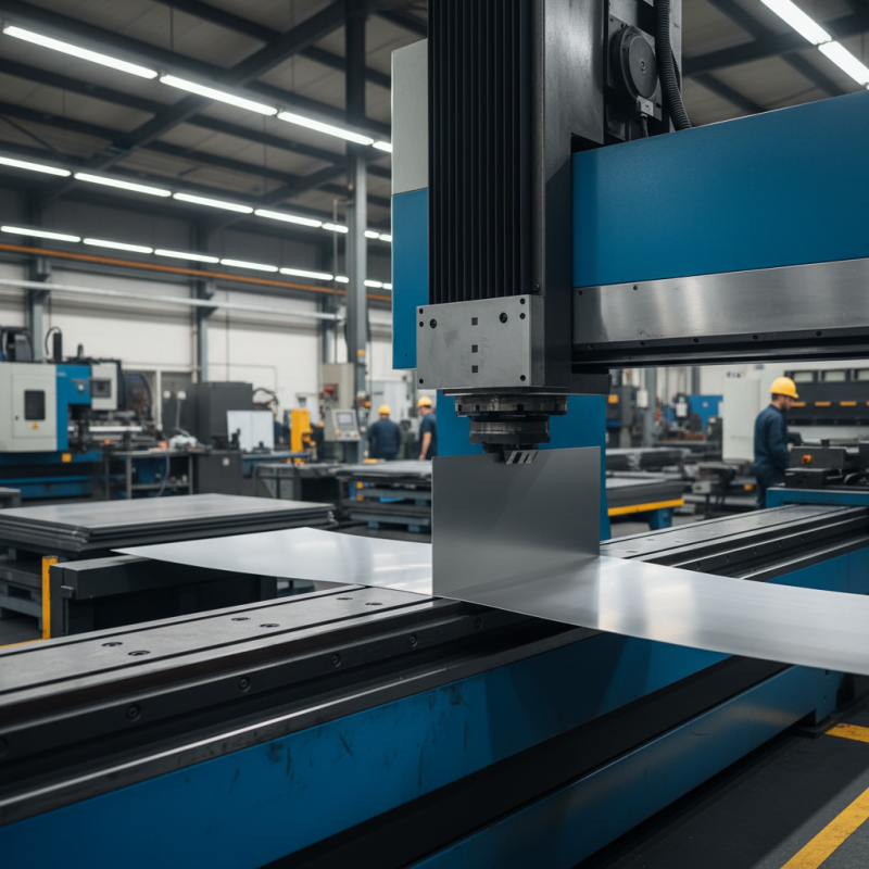 What is a Cnc Press Brake Machine and How Does It Work?