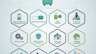 Top 10 Electric Luggage Options for Smart Travelers?