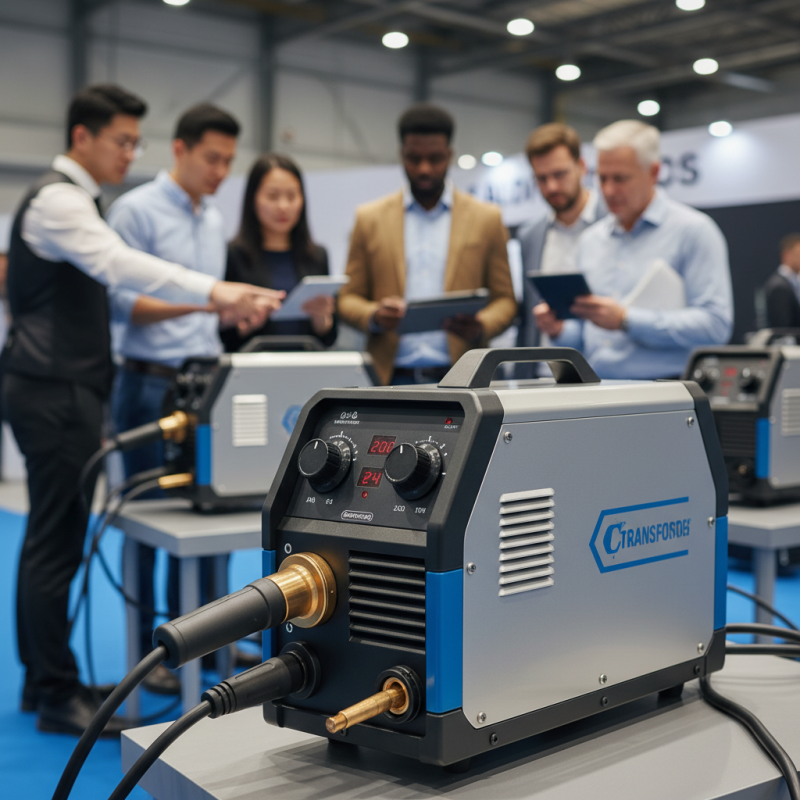 2026 Best Ac Transformer Welder for Global Buyers?