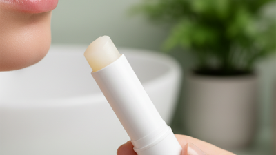 China Best Chapped Lips Stick for Healthy Moisturized Lips?