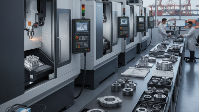 Top CNC Machined Parts Suppliers for Global Businesses?