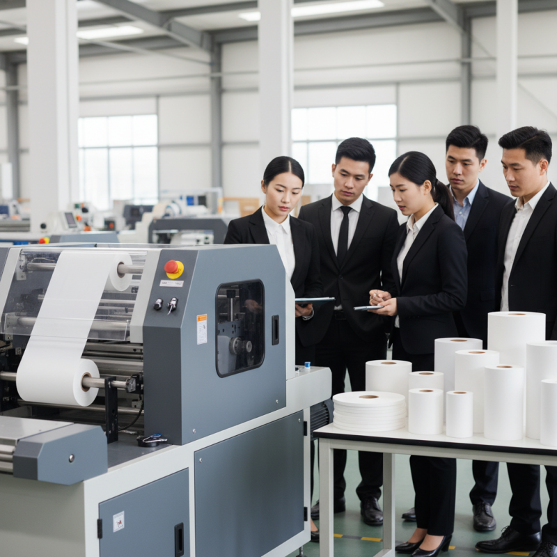 10 Essential Tips for Choosing the Best Thermal Paper Machine?