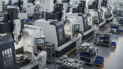 Top CNC Milling Services in China for Global Buyers?