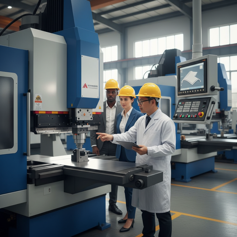 Top China Best CNC Press Brake Machine for Global Buyers?