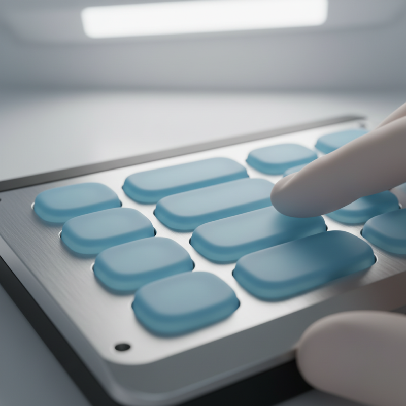 What is a Silicone Keypad and How Does It Work?