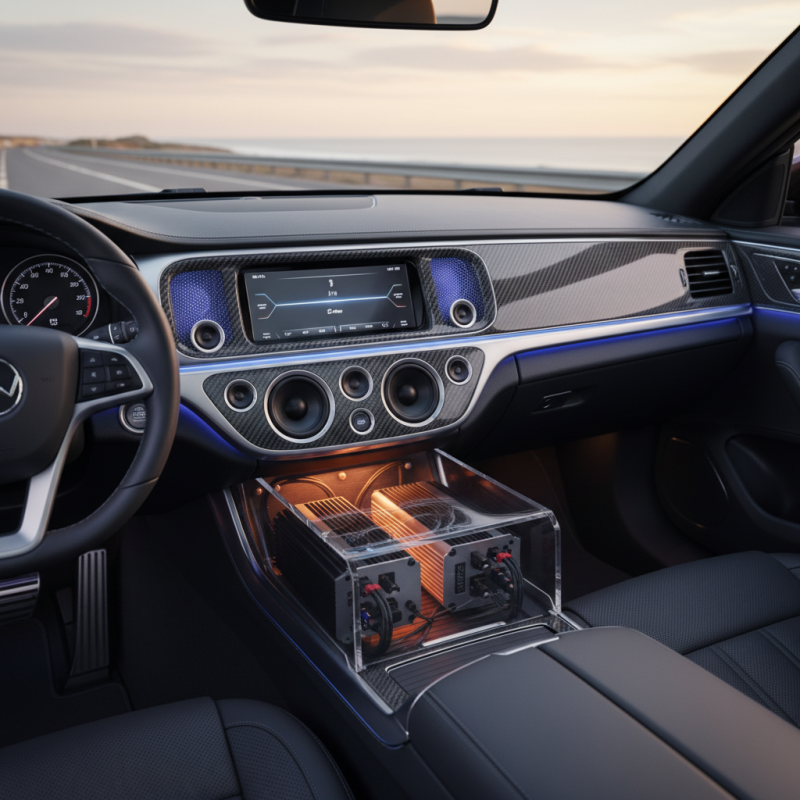 Top 10 Car Audio System Features You Must Consider for the Best Sound Quality?