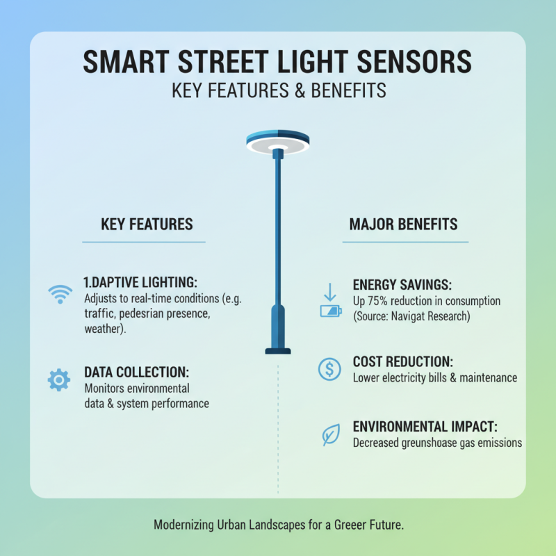 Best Street Light Sensor for Smart City Lighting Solutions?