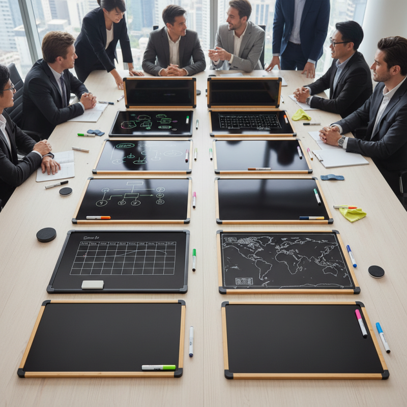 Top 10 Black Dry Erase Boards for Global Buyers to Consider?