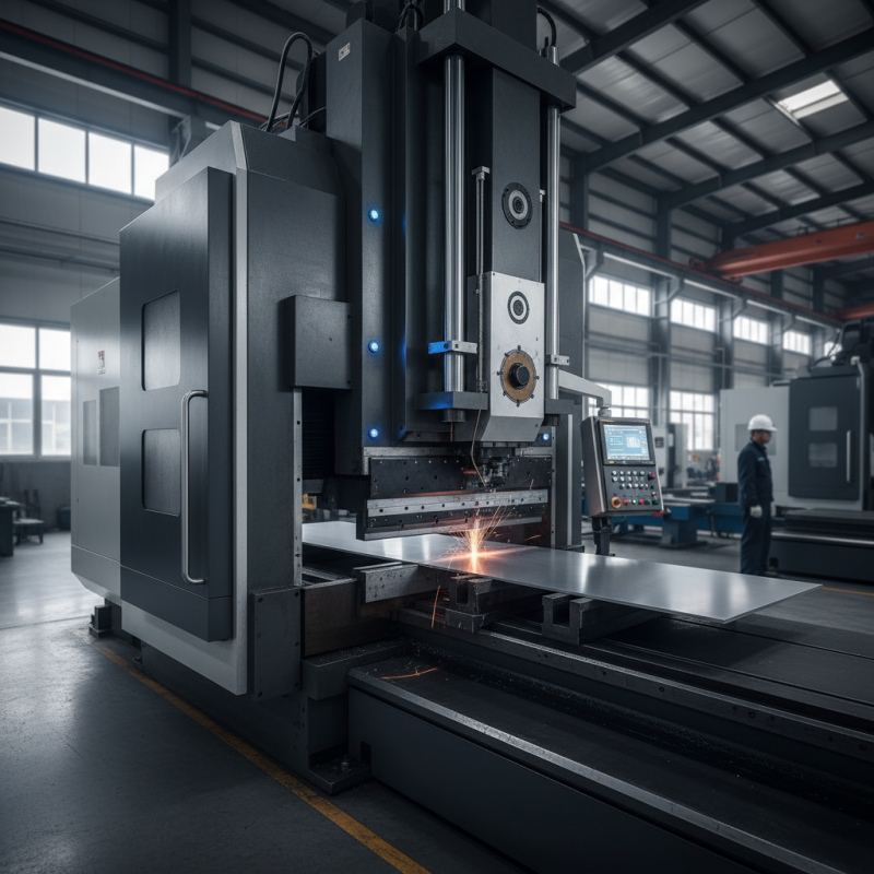 Essential Tips for Buying a CNC Press Brake Machine?