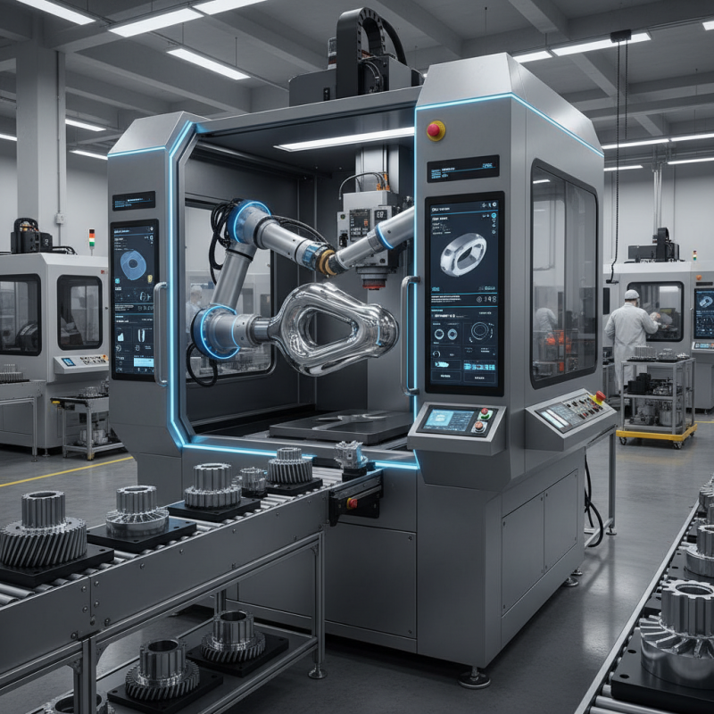 2026 Best CNC Polishing Machine Features and Benefits Explained?