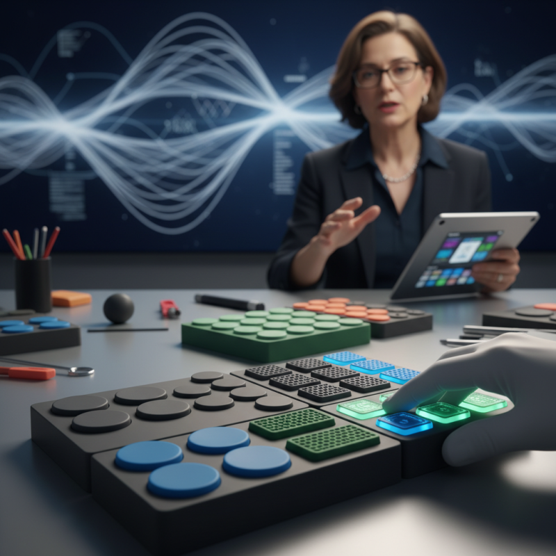 Top Tips for Choosing the Best Silicone Keypad for Your Needs