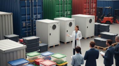 What is a Storage Container and How to Choose the Right One?