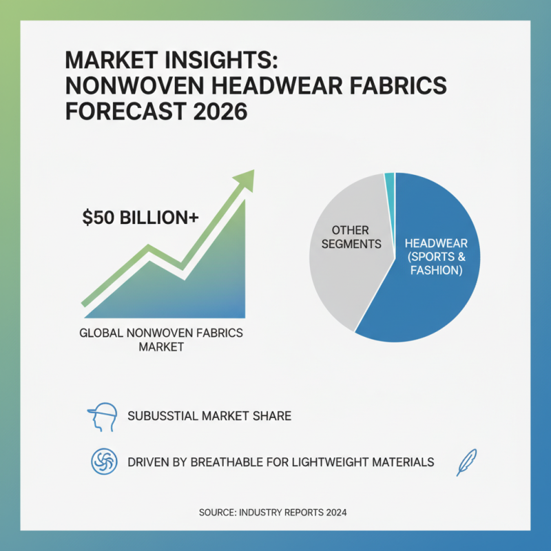 2026 Top Trends in Headwear Nonwoven Fabrics for Buyers