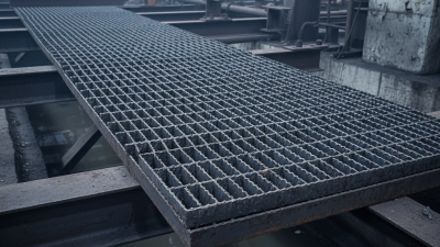 2026 How to Choose Serrated Carbon Steel Bar Grating?