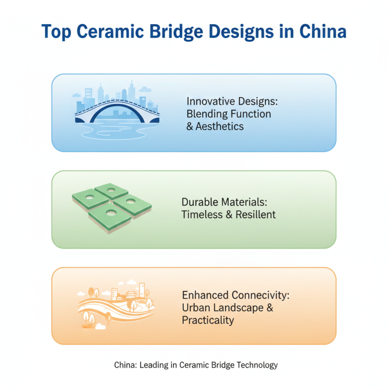 Top 10 Ceramic Bridges in China for Global Buyers?