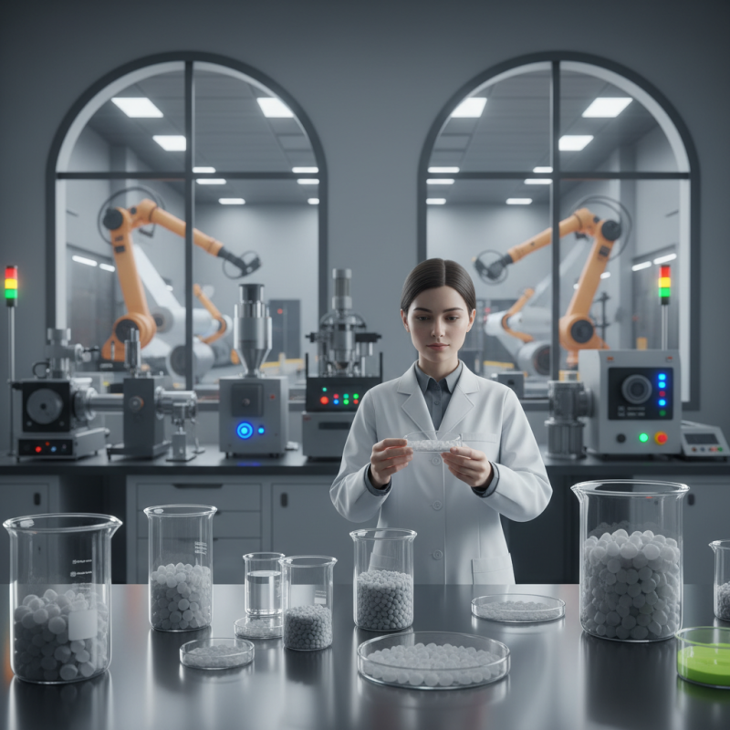 Top 10 TPU Matt Masterbatch Suppliers in China for Global Buyers?