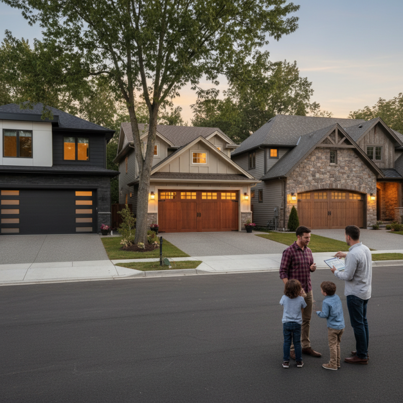 2026 How to Choose the Best Garage Door for Your Home?