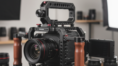 Best Camera Stabilizer Cage for Professional Filmmaking?