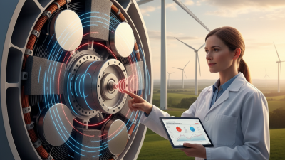 Top Wind Turbine Magnets Types for Optimal Energy Efficiency?