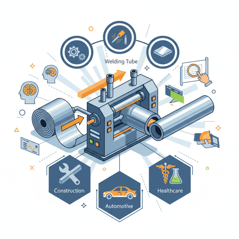 What is a Stainless Tube Mill and How Does It Work?